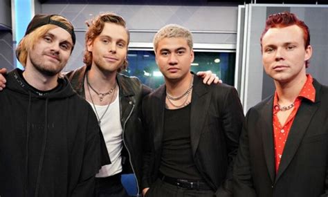 5sos net worth 2024|5 Seconds of Summer .